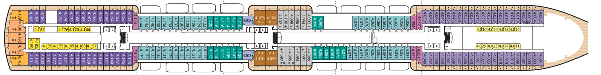 Deck 4 plan